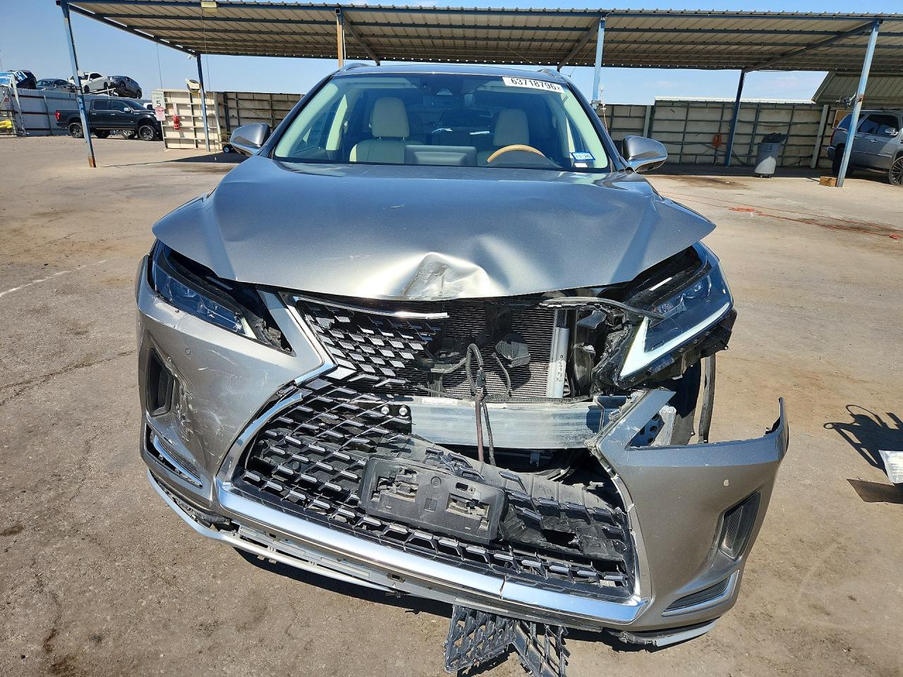 2020 LEXUS RX 350 — снимка 5