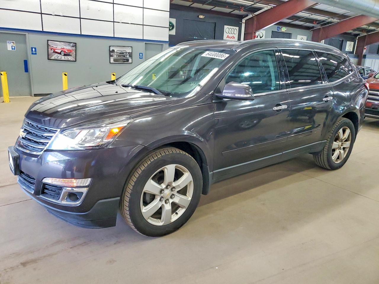2017 CHEVROLET TRAVERSE LT