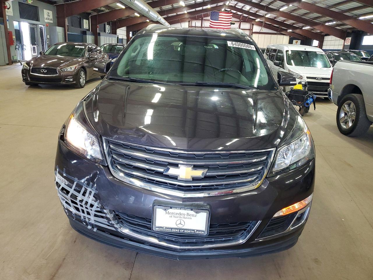 2017 CHEVROLET TRAVERSE LT — снимка 5