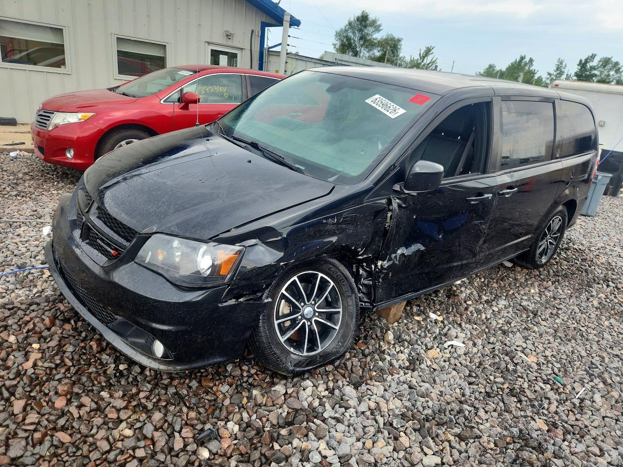 2019 DODGE GRAND CARAVAN GT