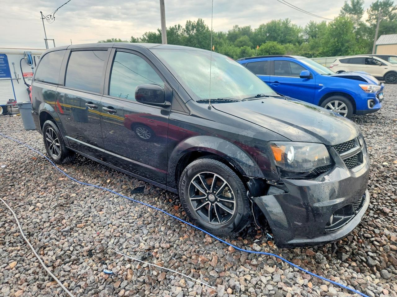 2019 DODGE GRAND CARAVAN GT — снимка 4
