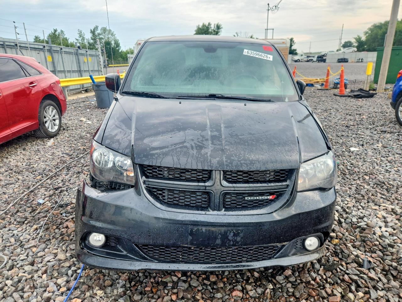 2019 DODGE GRAND CARAVAN GT — снимка 5