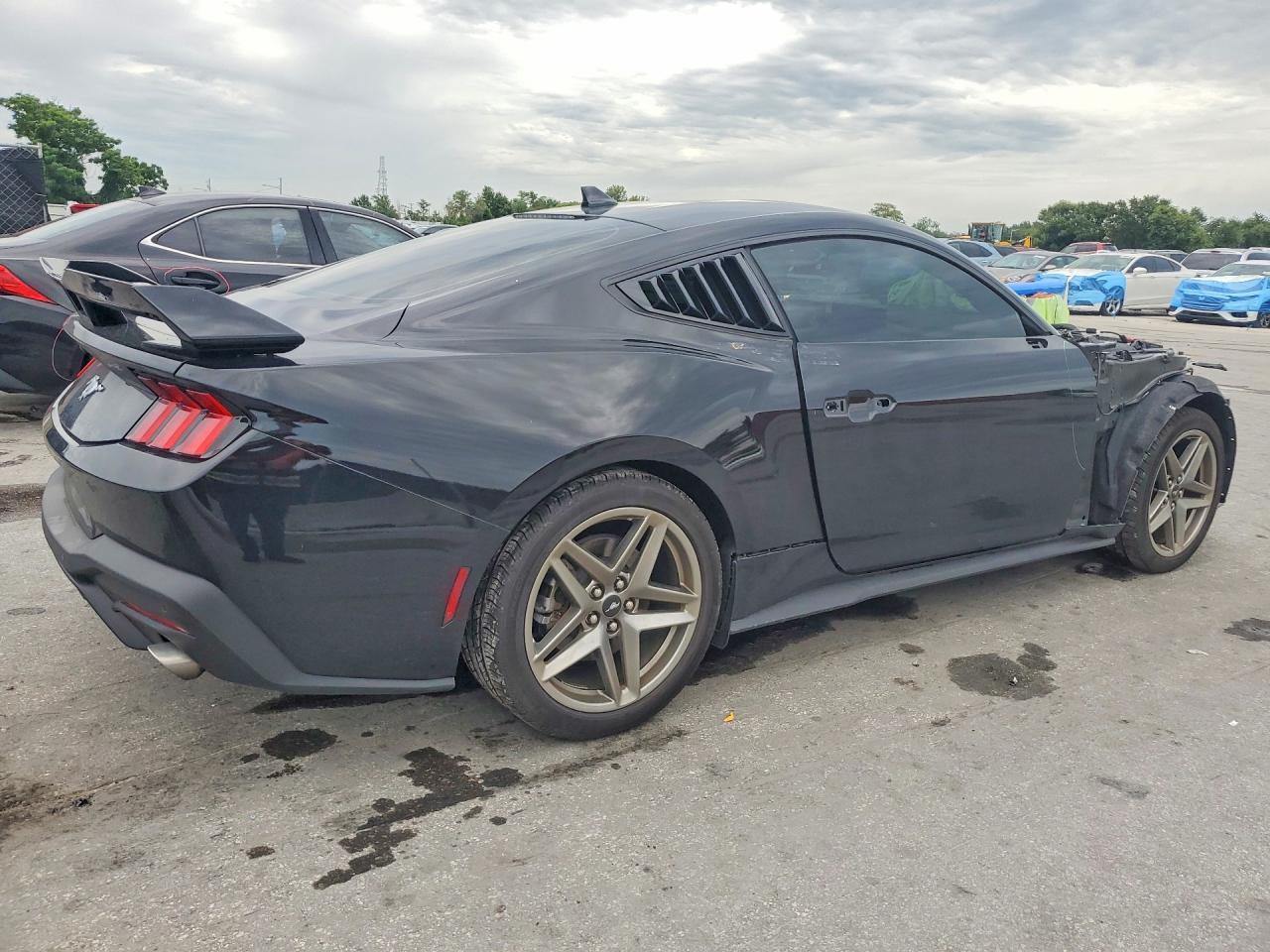 2025 FORD MUSTANG — снимка 3