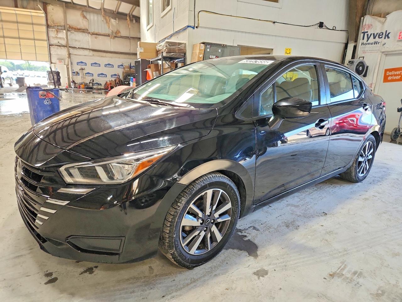 2023 NISSAN VERSA SV