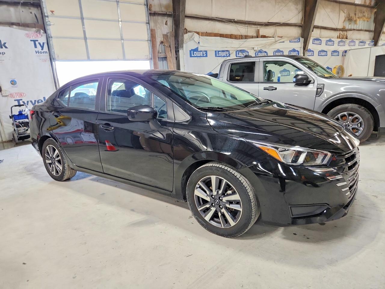2023 NISSAN VERSA SV — снимка 4
