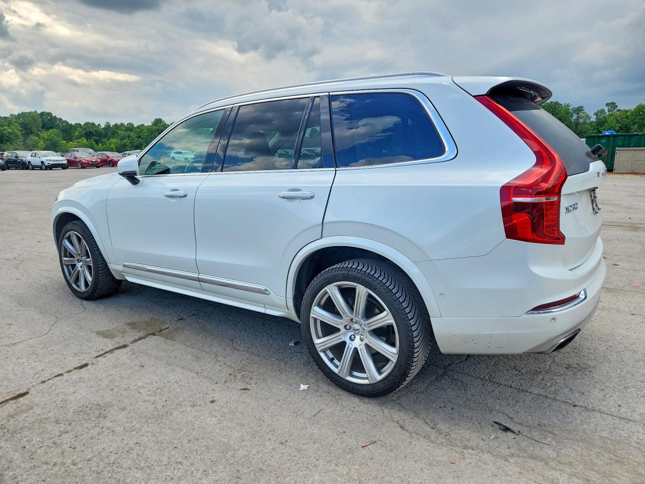 2016 VOLVO XC90 T6 — снимка 2