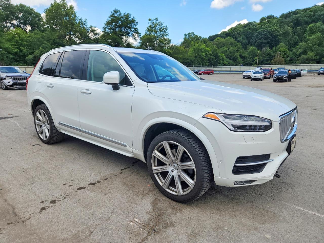 2016 VOLVO XC90 T6 — снимка 4