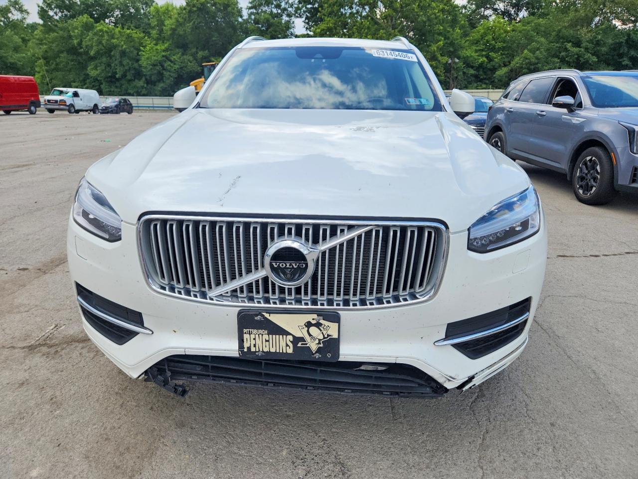 2016 VOLVO XC90 T6 — снимка 5