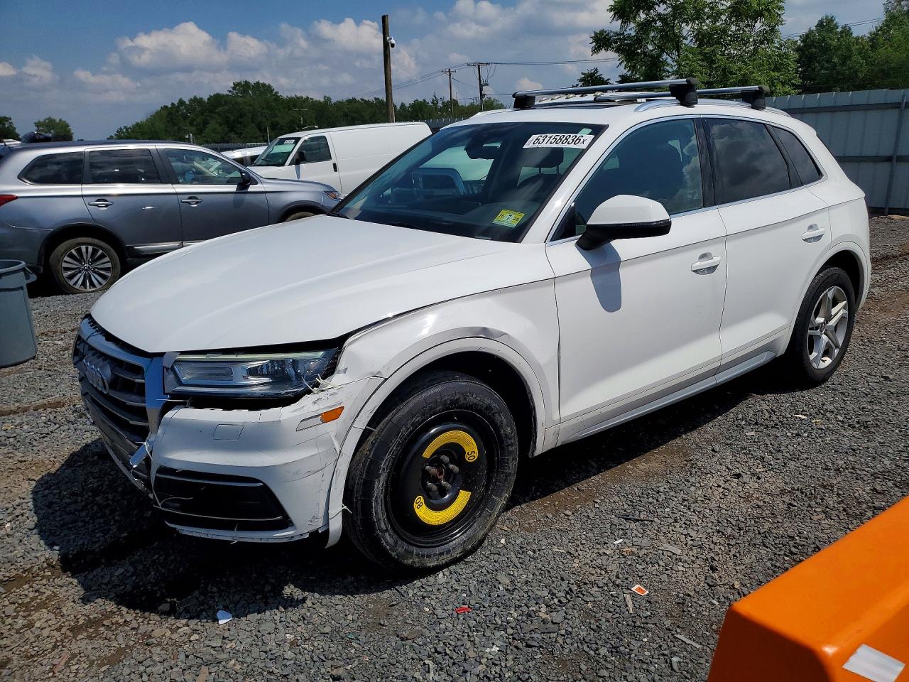 2019 AUDI Q5 PREMIUM