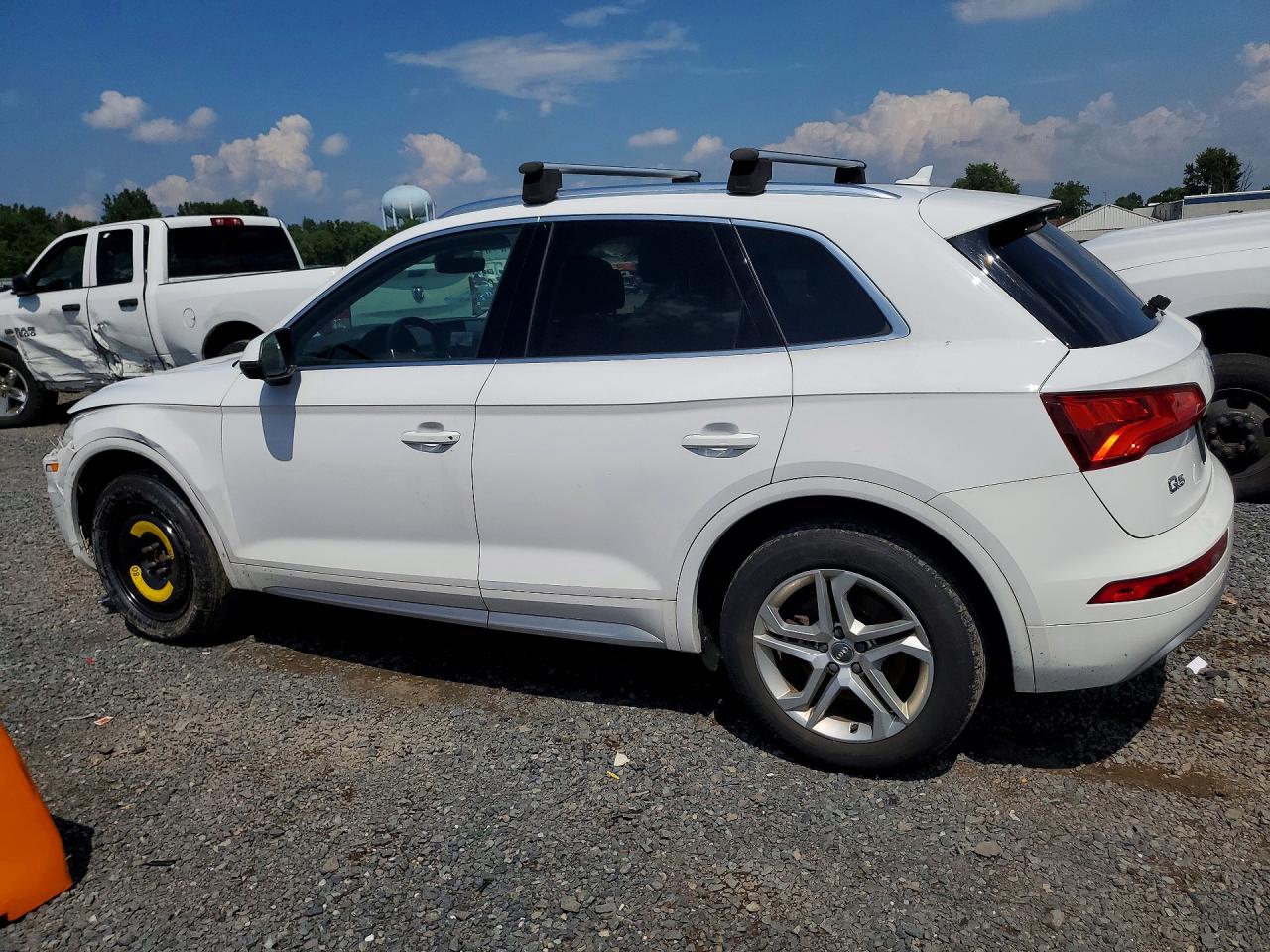 2019 AUDI Q5 PREMIUM — снимка 2