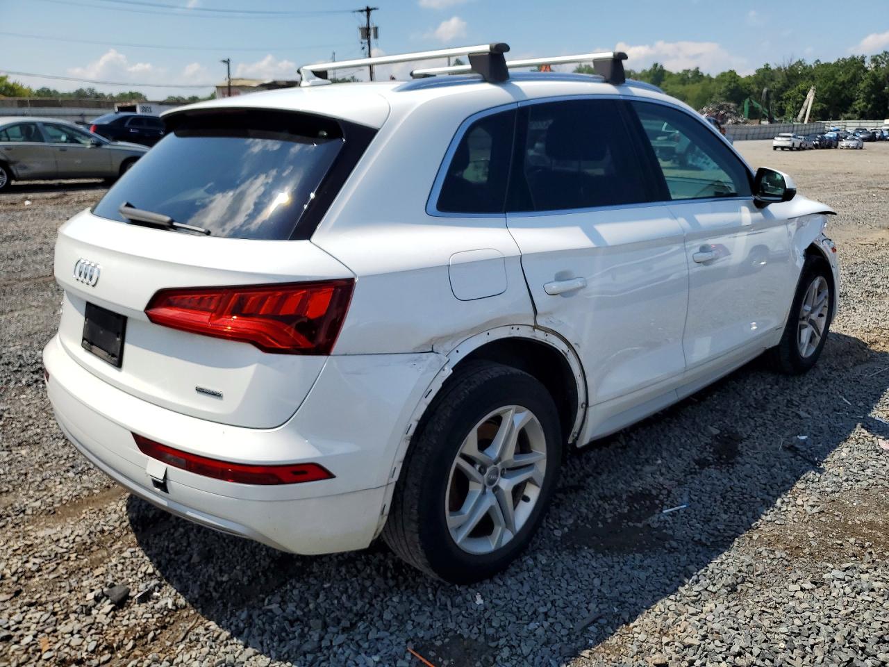 2019 AUDI Q5 PREMIUM — снимка 3