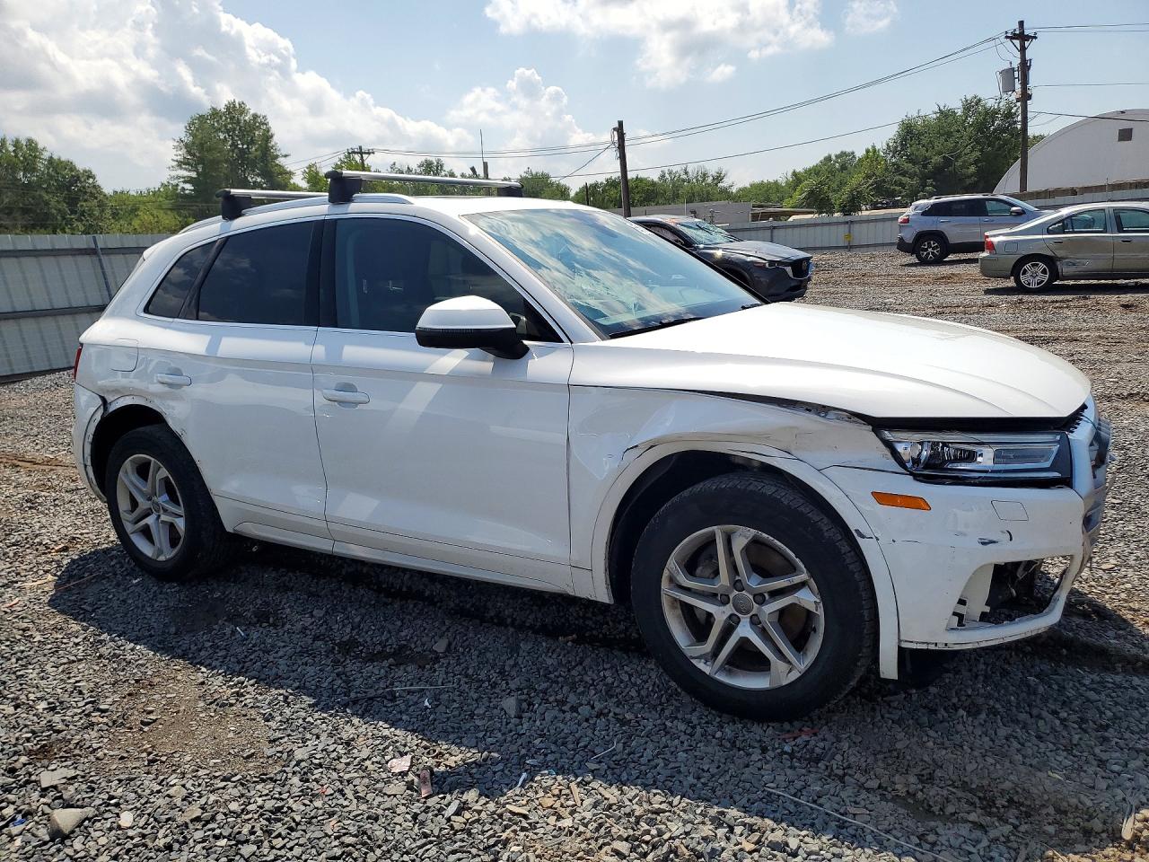 2019 AUDI Q5 PREMIUM — снимка 4