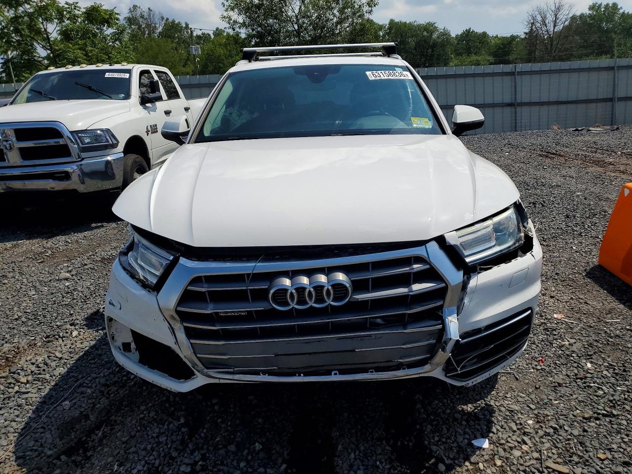 2019 AUDI Q5 PREMIUM — снимка 5