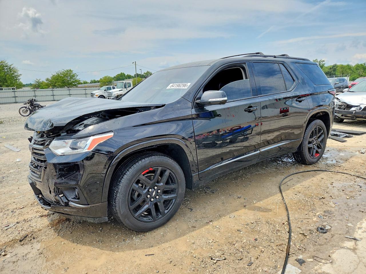 2020 CHEVROLET TRAVERSE PREMIER