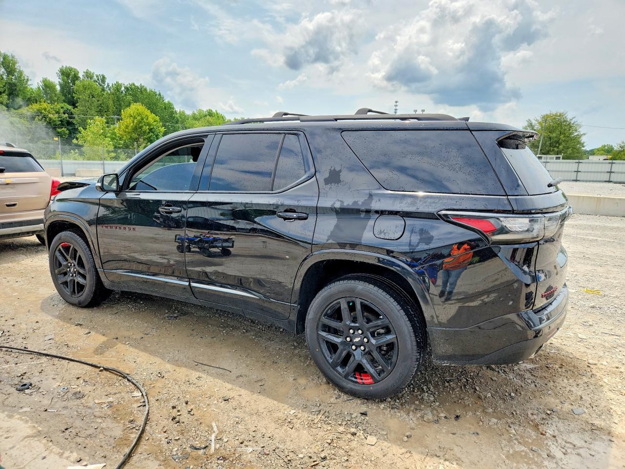 2020 CHEVROLET TRAVERSE PREMIER — снимка 2