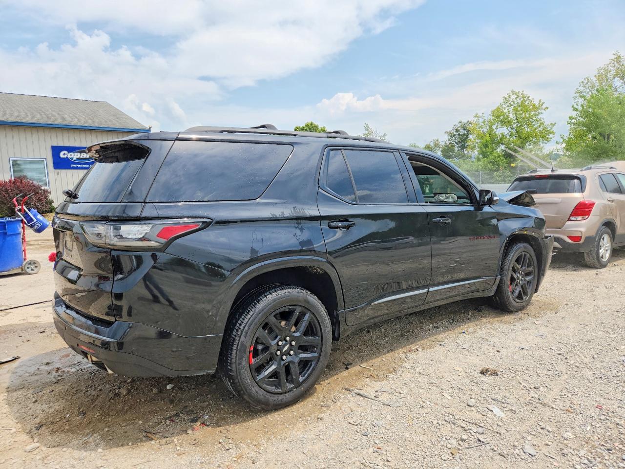 2020 CHEVROLET TRAVERSE PREMIER — снимка 3
