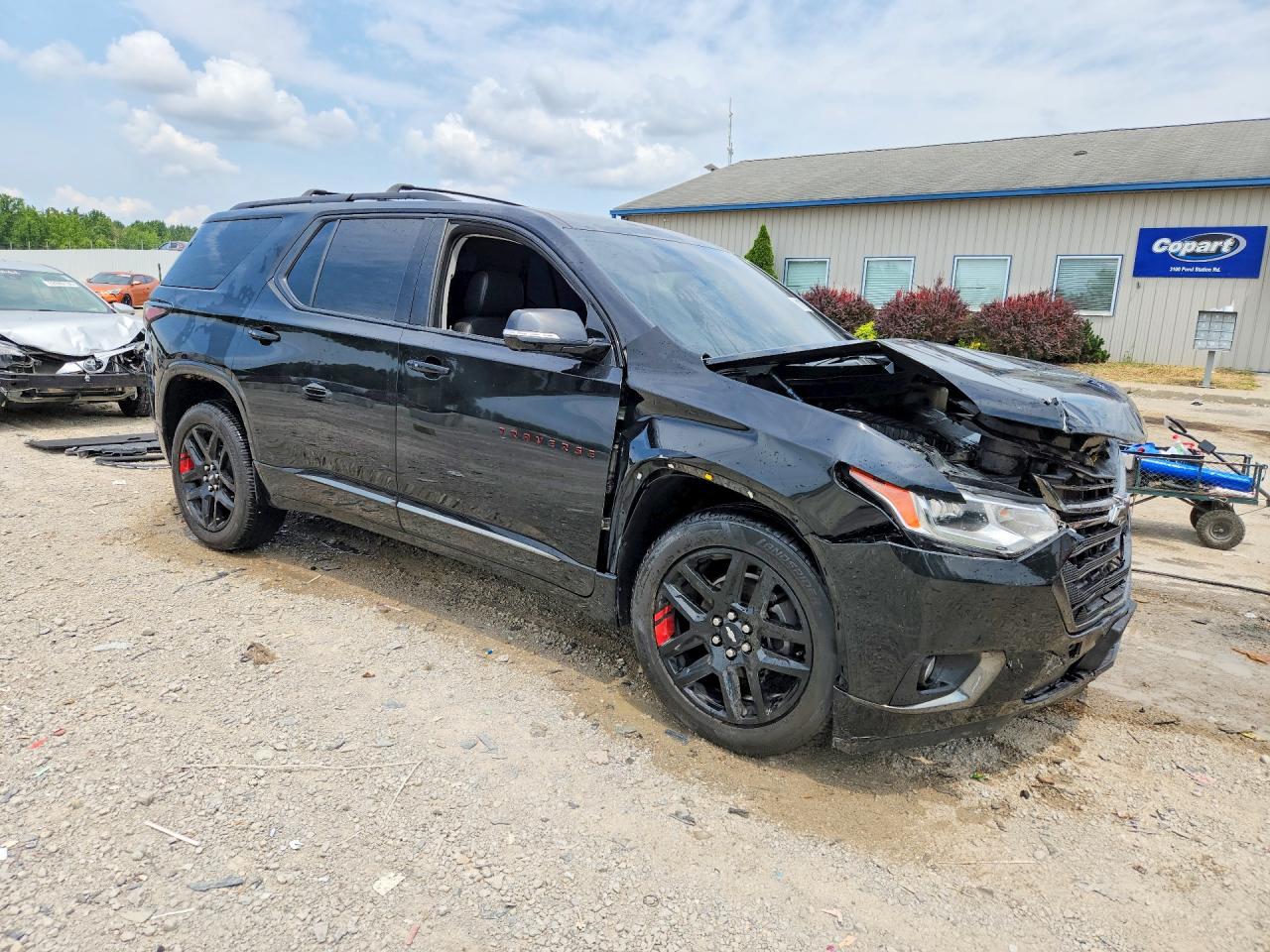 2020 CHEVROLET TRAVERSE PREMIER — снимка 4