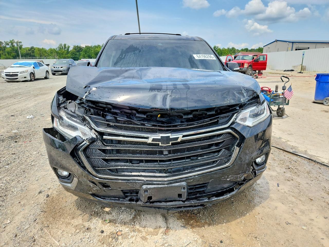 2020 CHEVROLET TRAVERSE PREMIER — снимка 5