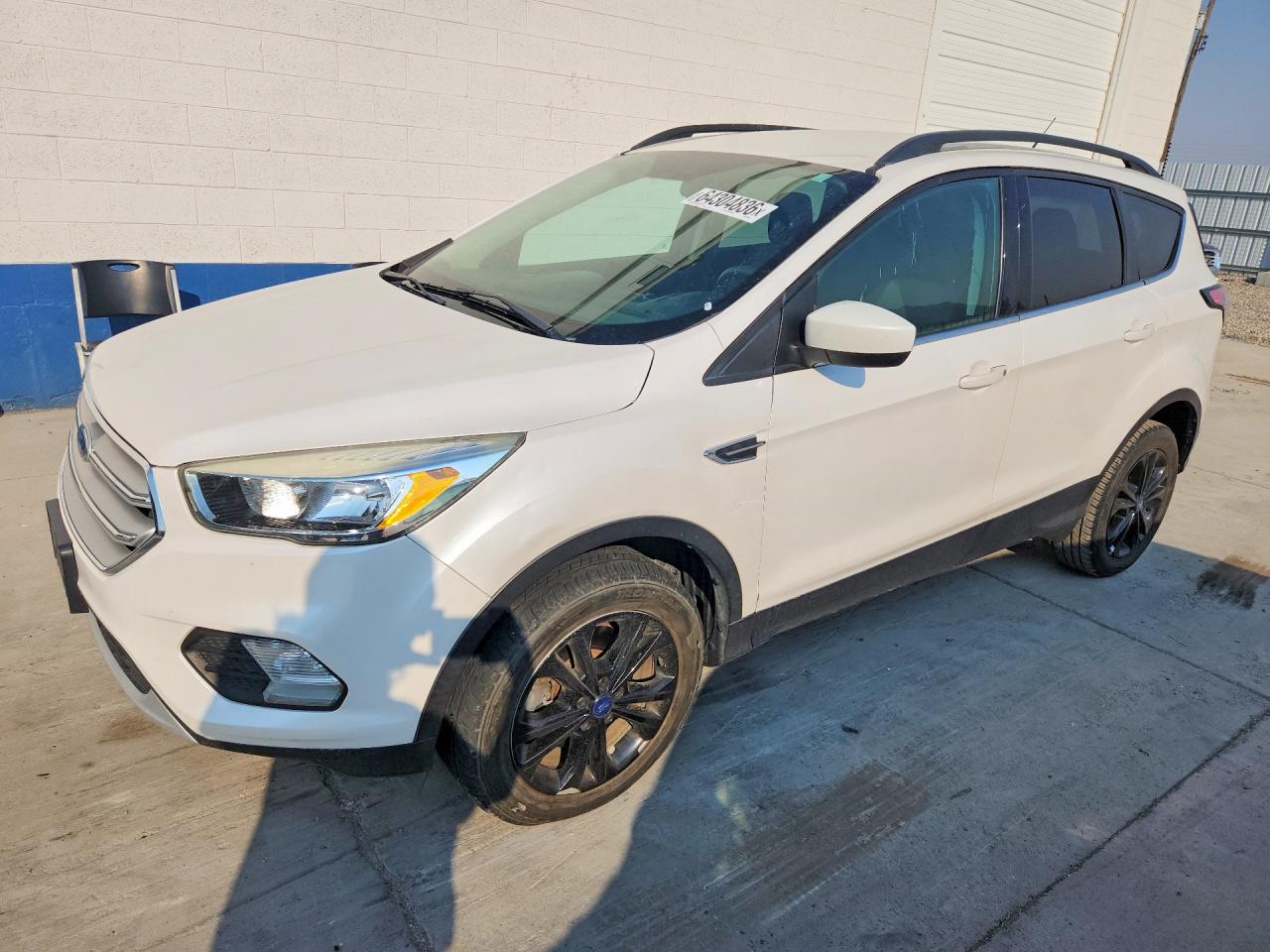 2018 FORD ESCAPE SE