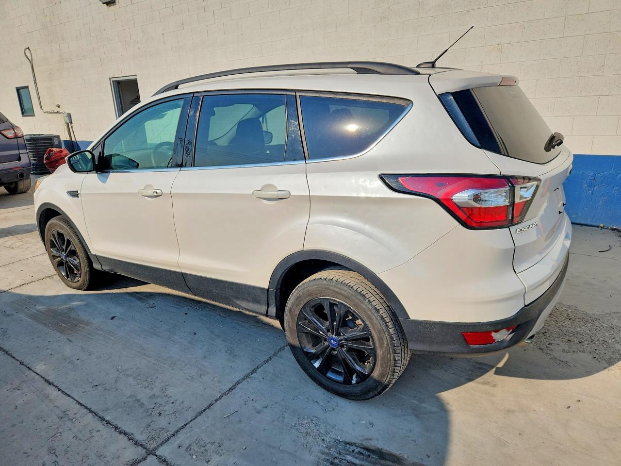 2018 FORD ESCAPE SE — снимка 2
