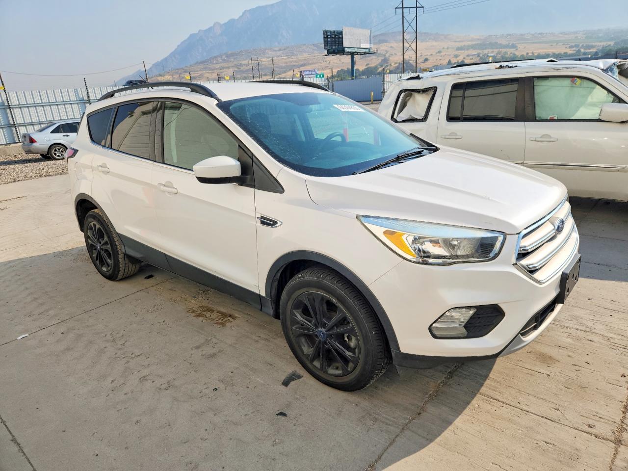 2018 FORD ESCAPE SE — снимка 4