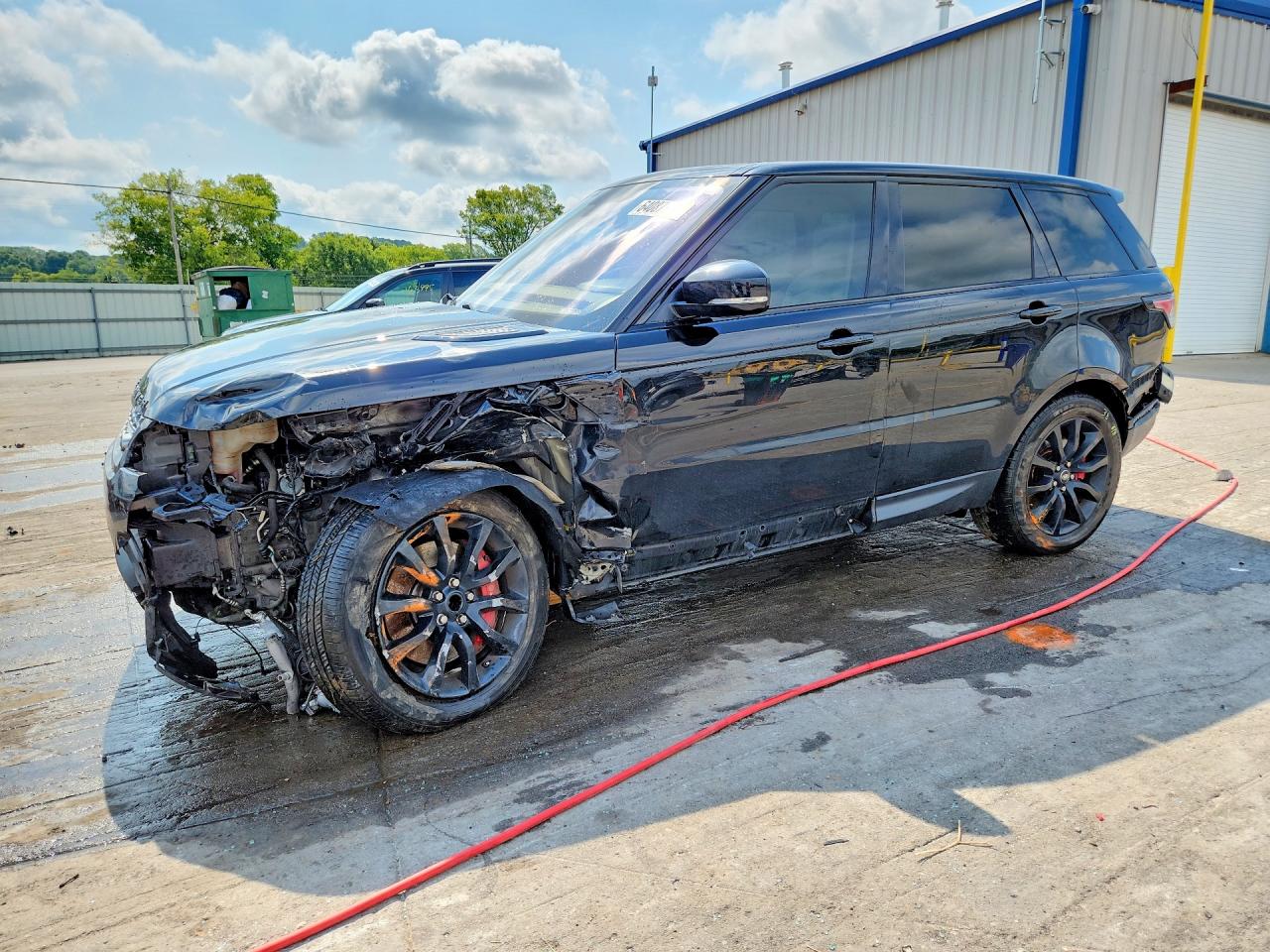 2016 LAND ROVER RANGE ROVER SPORT SC