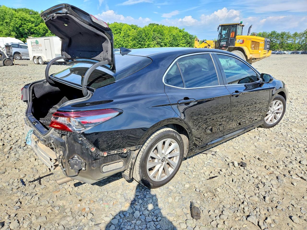 2024 TOYOTA CAMRY LE — снимка 3