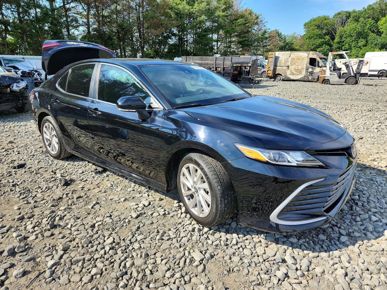 2024 TOYOTA CAMRY LE — снимка 4