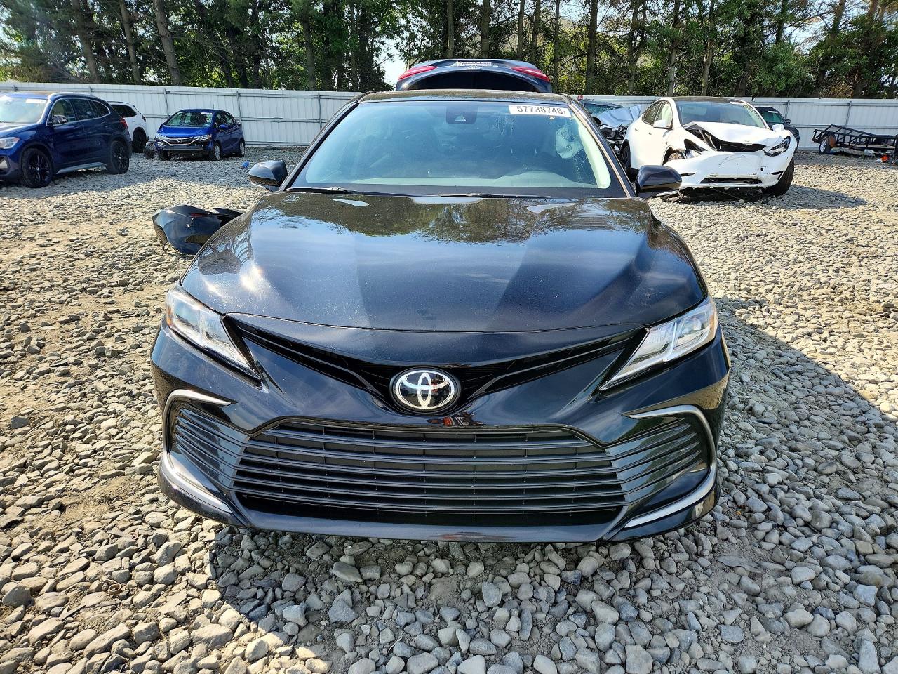 2024 TOYOTA CAMRY LE — снимка 5