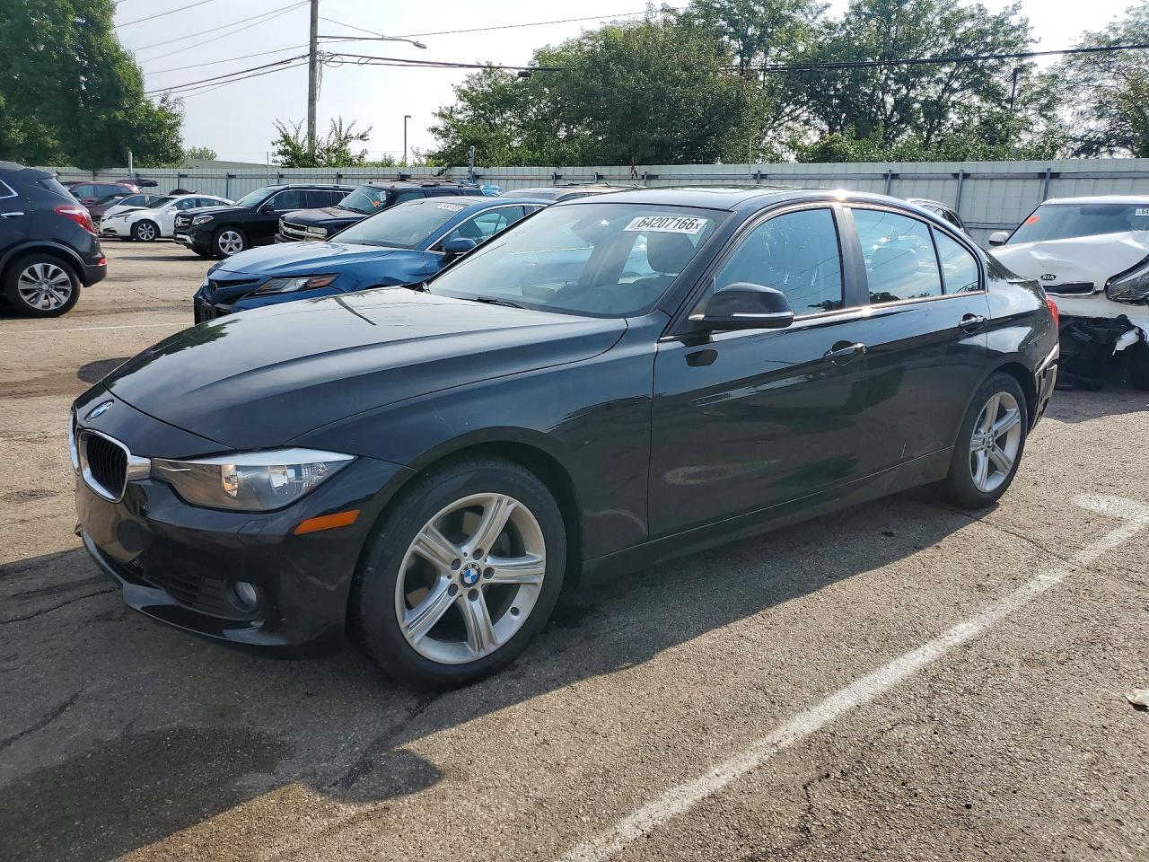 2014 BMW 328 XI