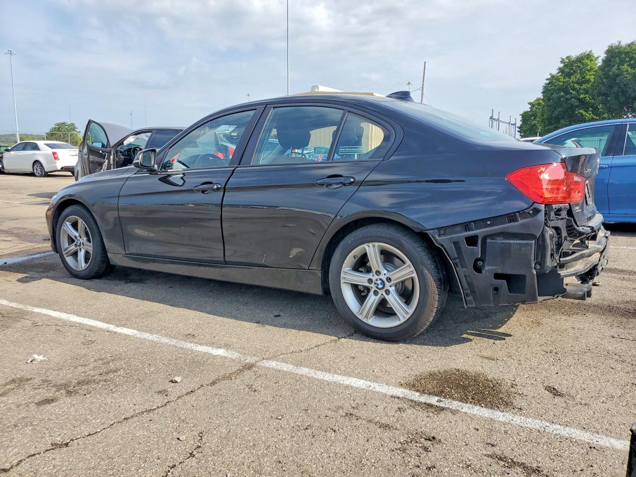 2014 BMW 328 XI — снимка 2