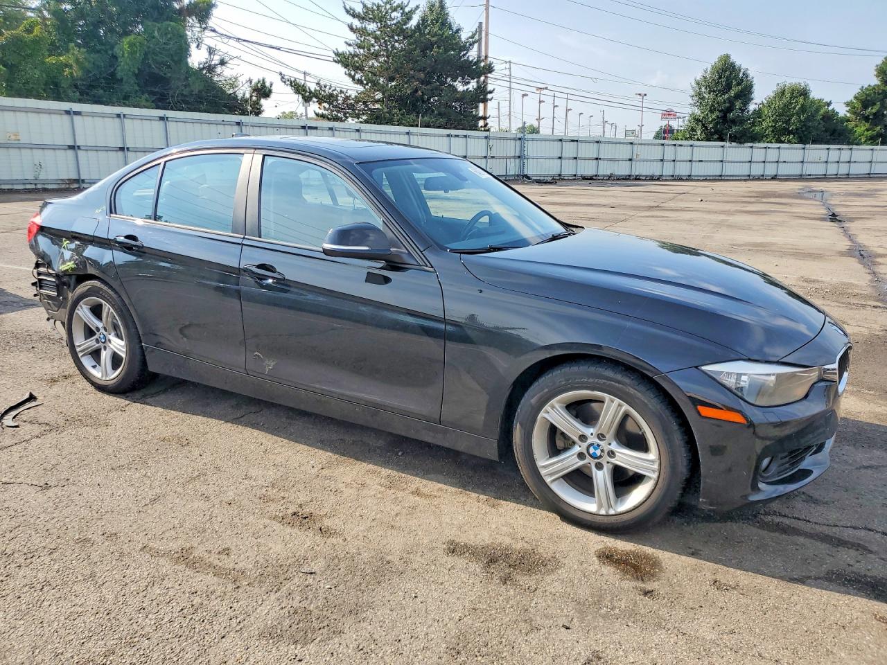 2014 BMW 328 XI — снимка 4
