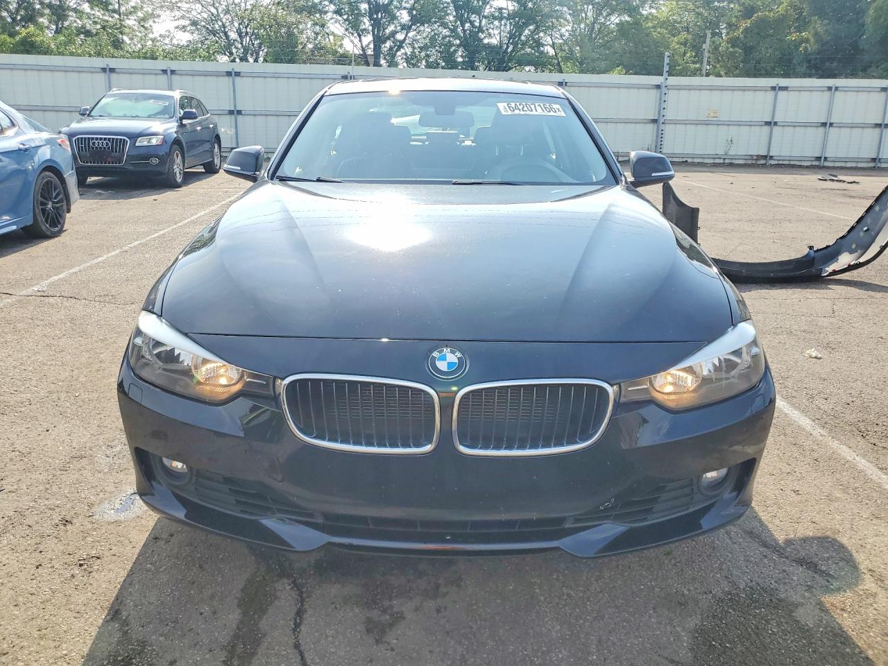 2014 BMW 328 XI — снимка 5