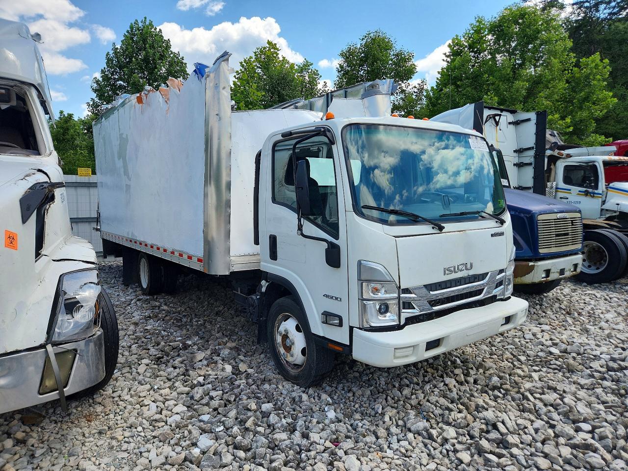 2023 CHEVROLET 4500 — снимка 4