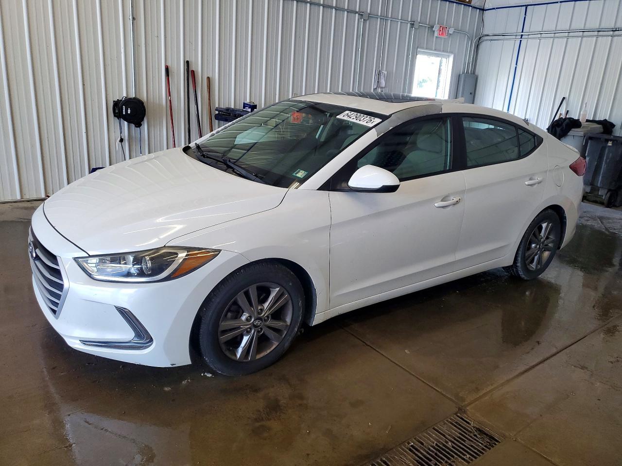 2017 HYUNDAI ELANTRA VALUE EDITION