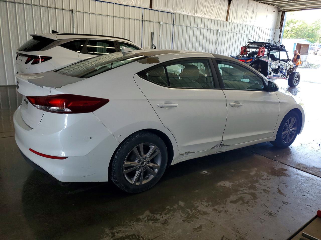 2017 HYUNDAI ELANTRA VALUE EDITION — снимка 3