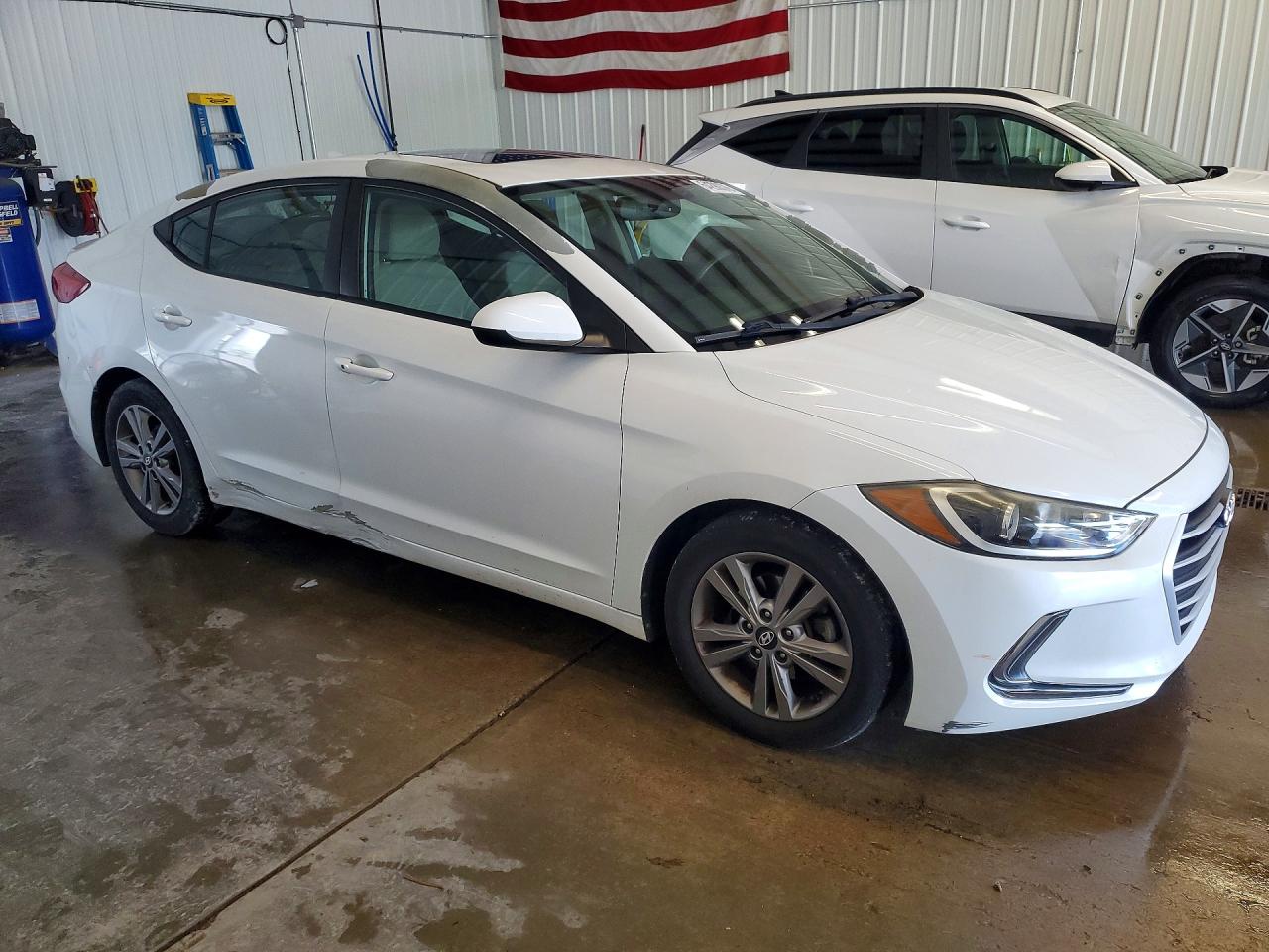 2017 HYUNDAI ELANTRA VALUE EDITION — снимка 4