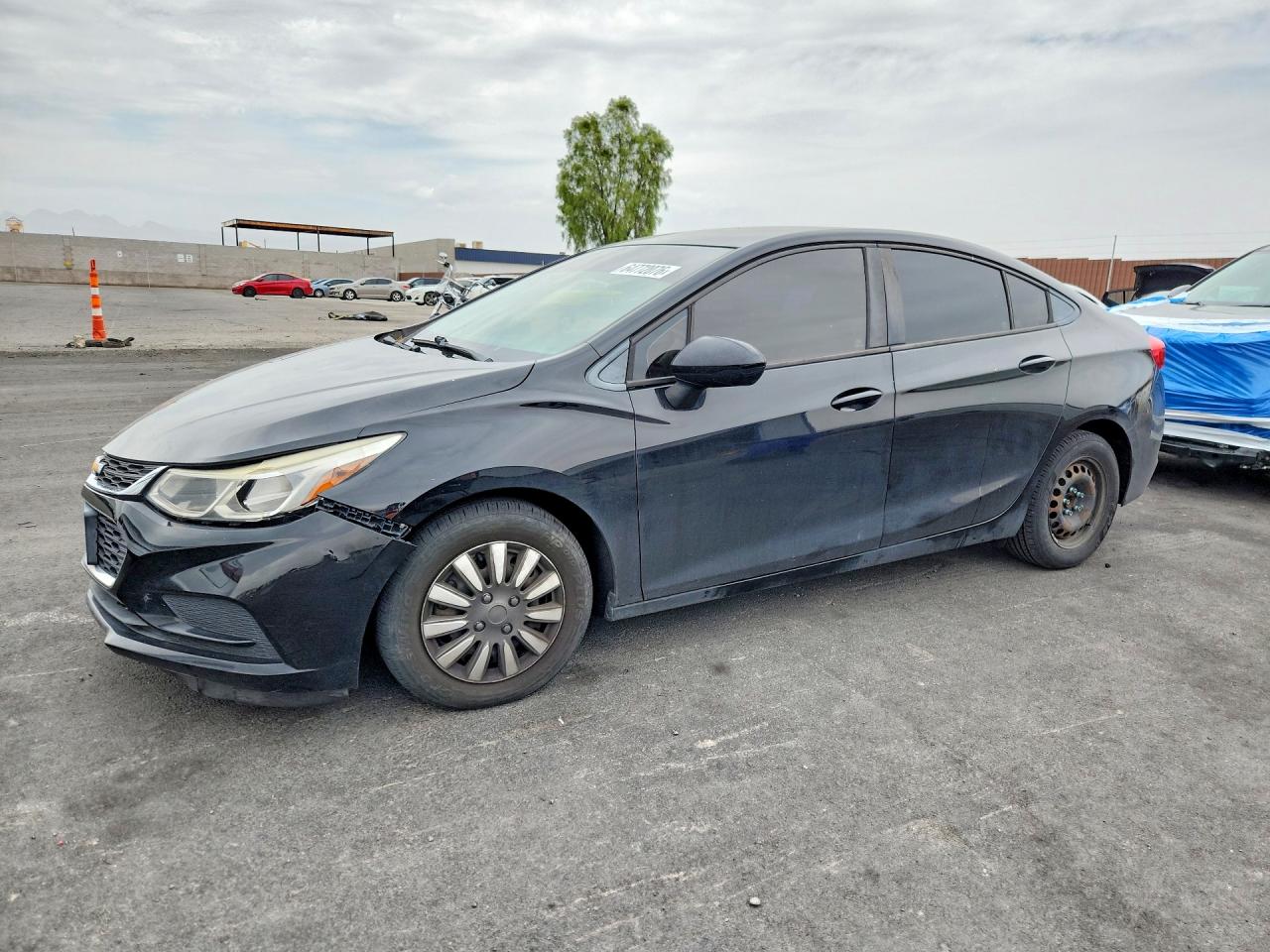 2016 CHEVROLET CRUZE LS