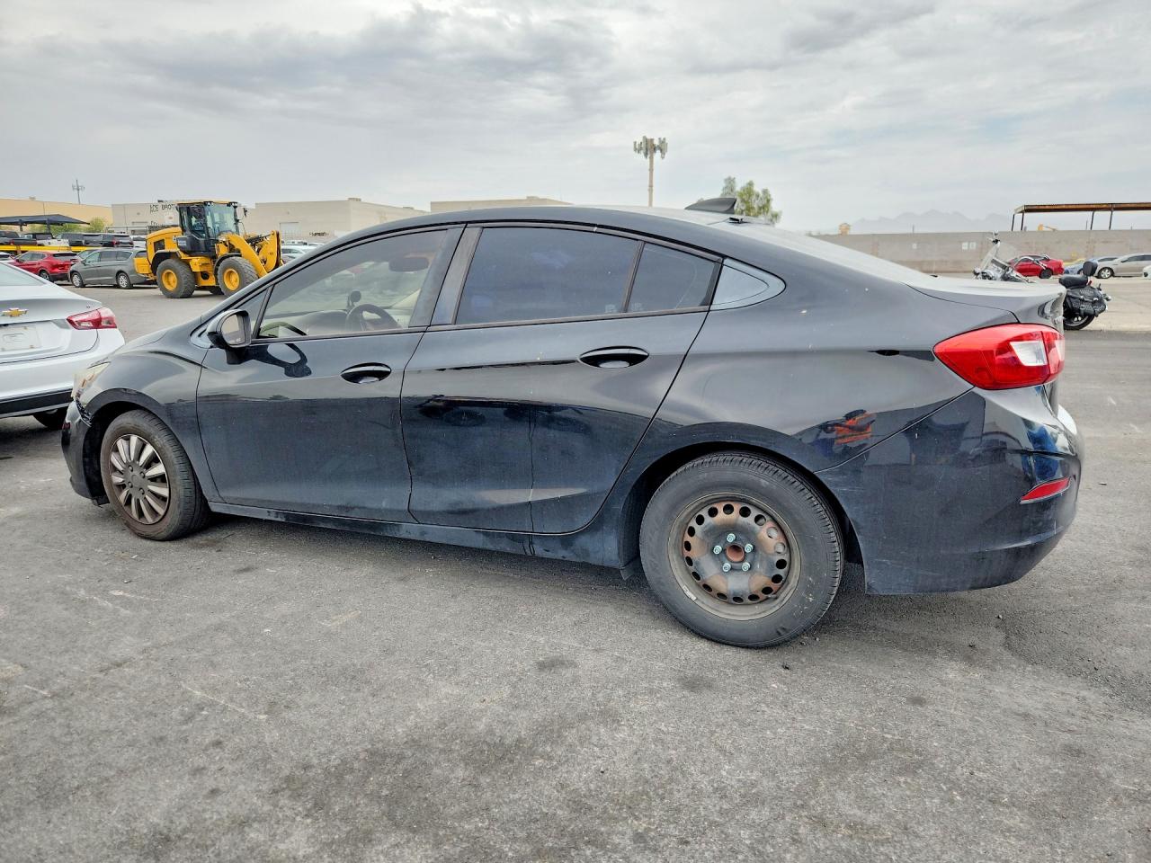2016 CHEVROLET CRUZE LS — снимка 2