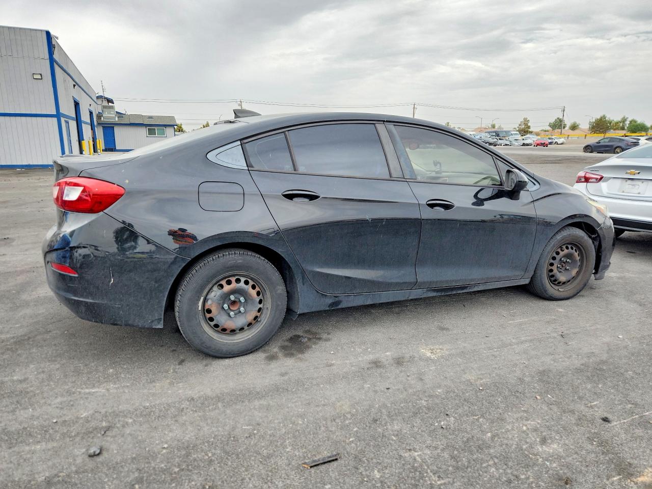 2016 CHEVROLET CRUZE LS — снимка 3