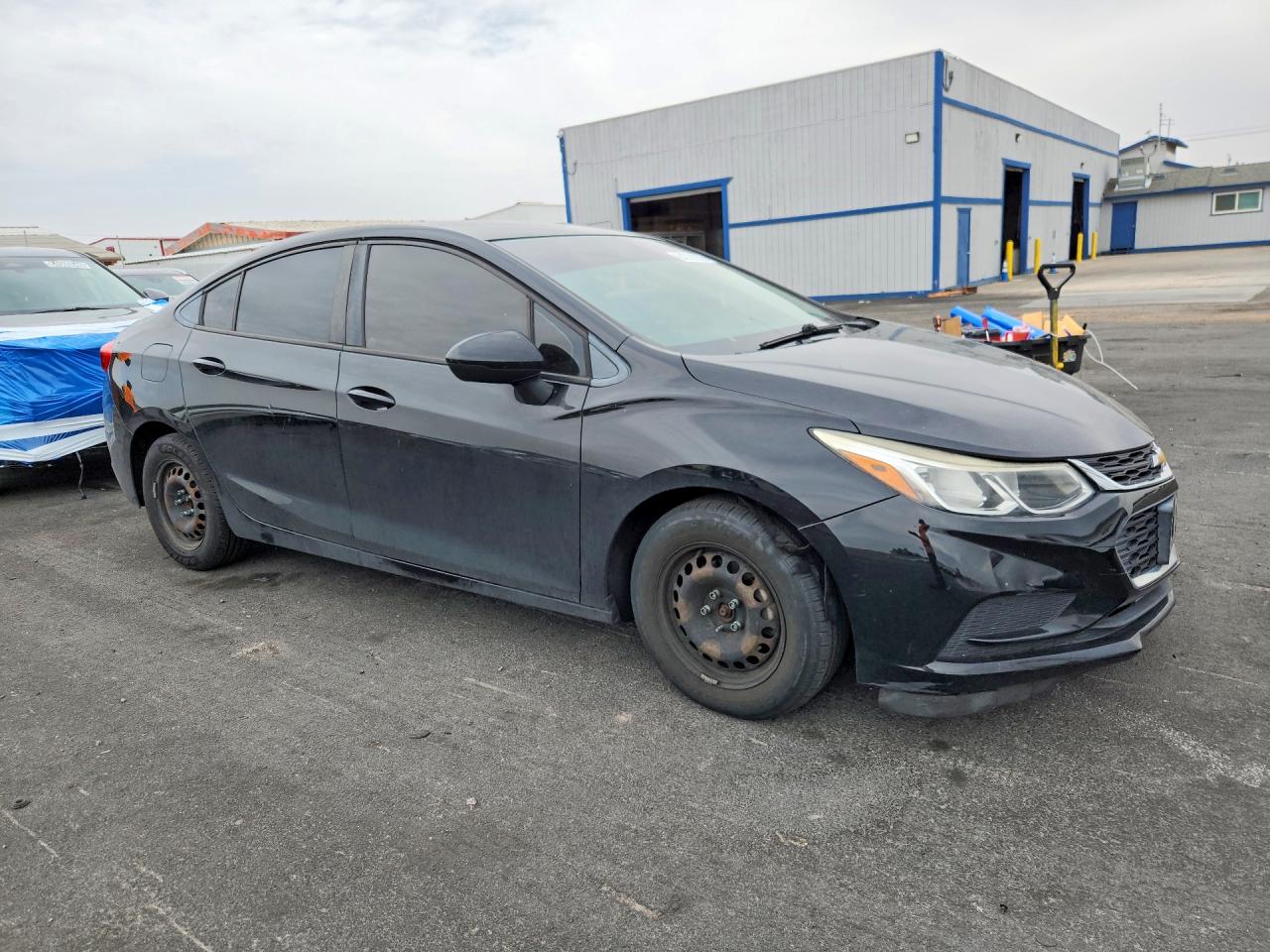 2016 CHEVROLET CRUZE LS — снимка 4