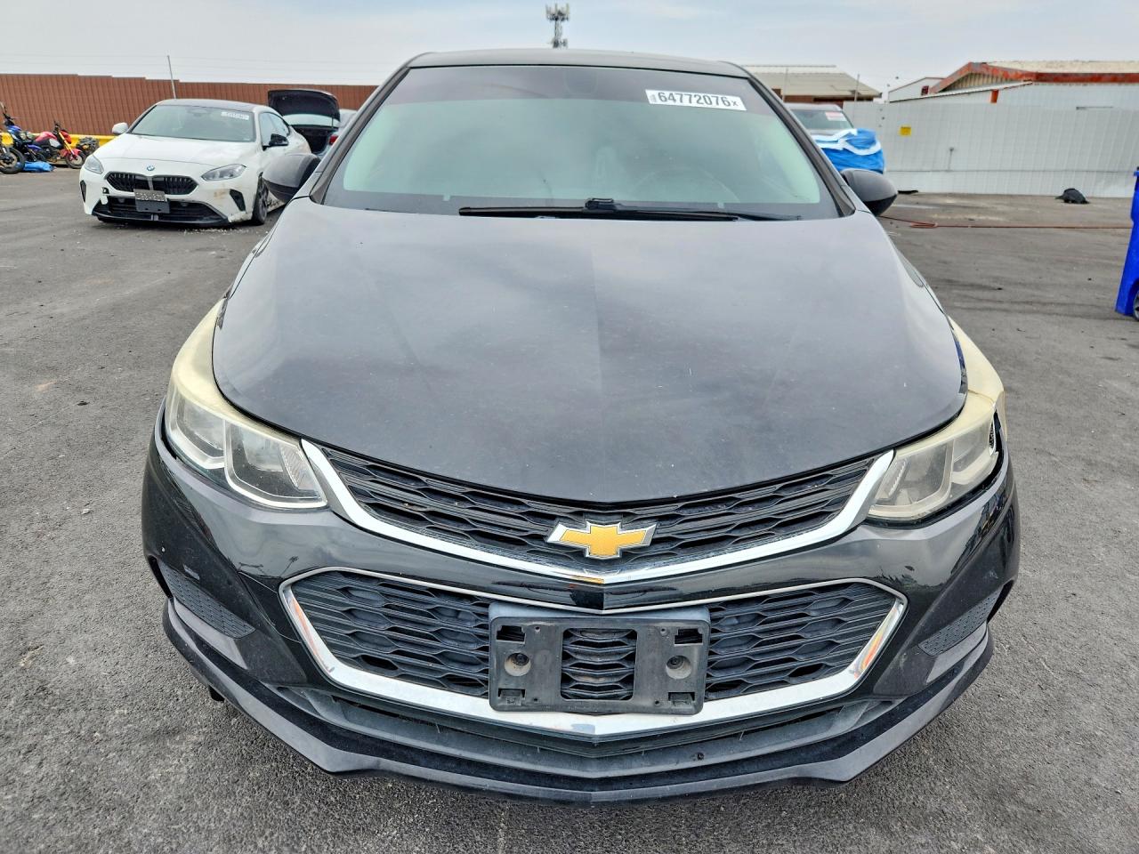 2016 CHEVROLET CRUZE LS — снимка 5