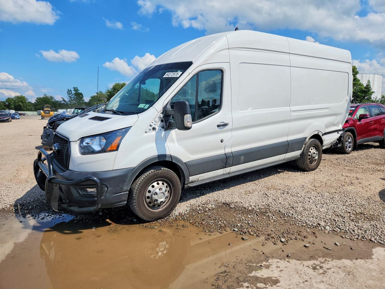 2024 FORD TRANSIT T-350