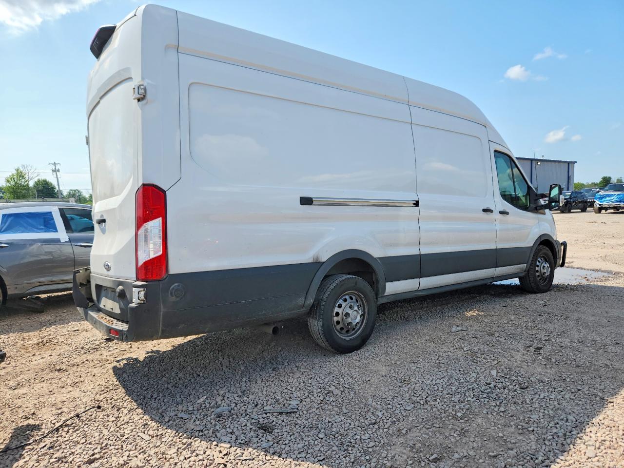2024 FORD TRANSIT T-350 — снимка 3