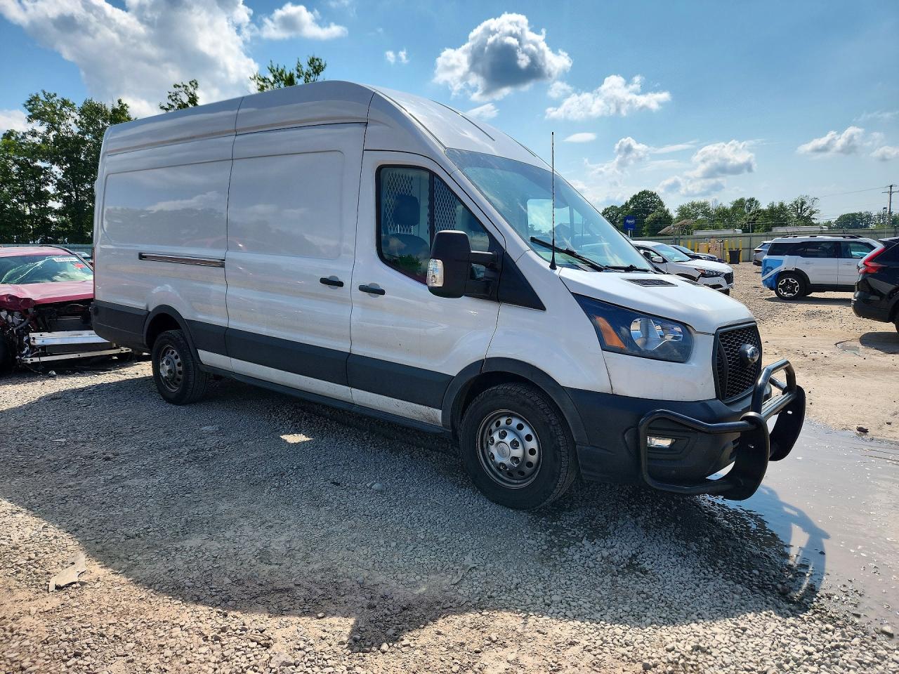2024 FORD TRANSIT T-350 — снимка 4
