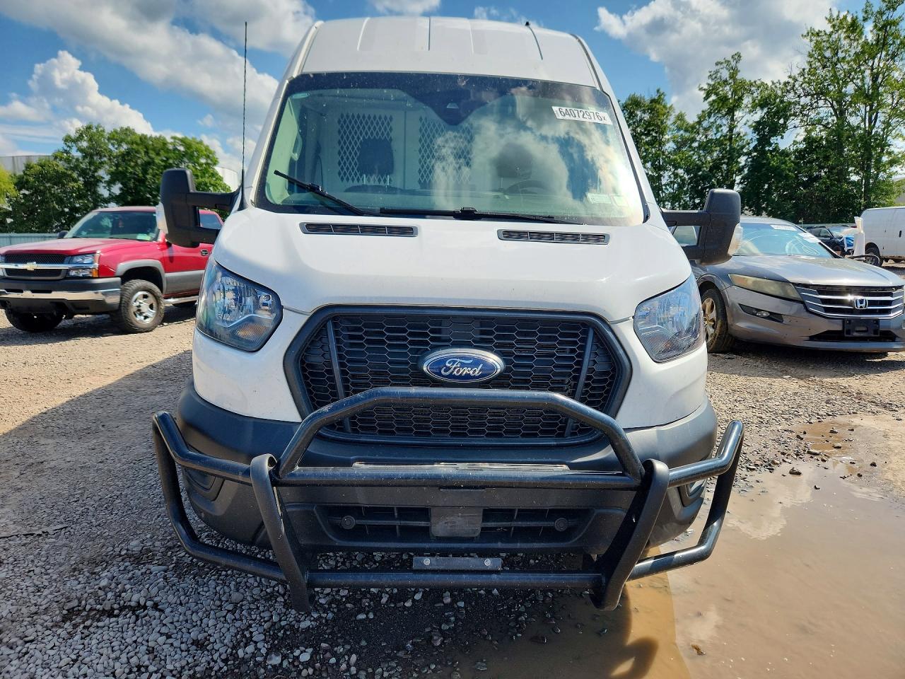 2024 FORD TRANSIT T-350 — снимка 5