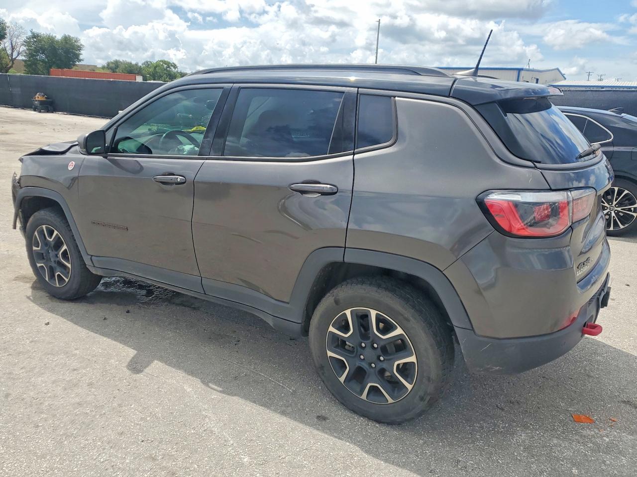 2019 JEEP COMPASS TRAILHAWK — снимка 2