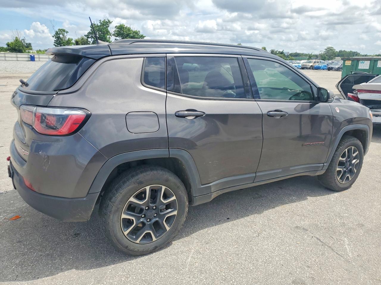 2019 JEEP COMPASS TRAILHAWK — снимка 3