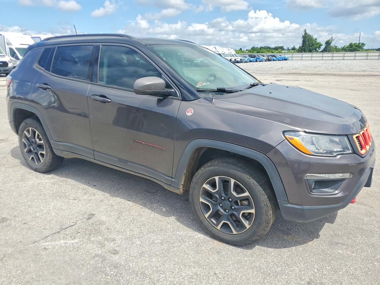 2019 JEEP COMPASS TRAILHAWK — снимка 4
