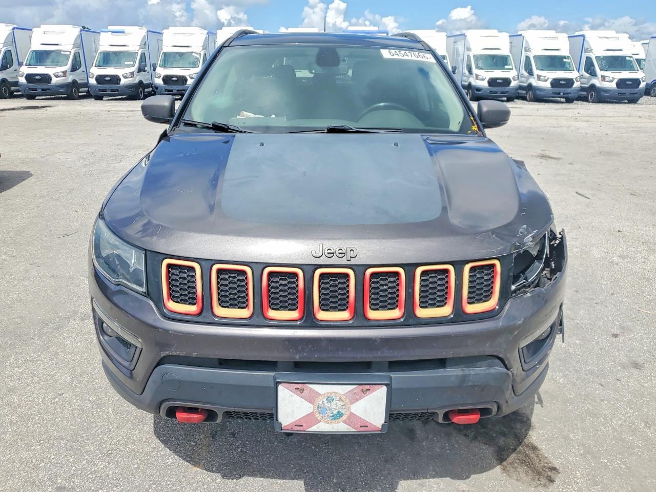 2019 JEEP COMPASS TRAILHAWK — снимка 5